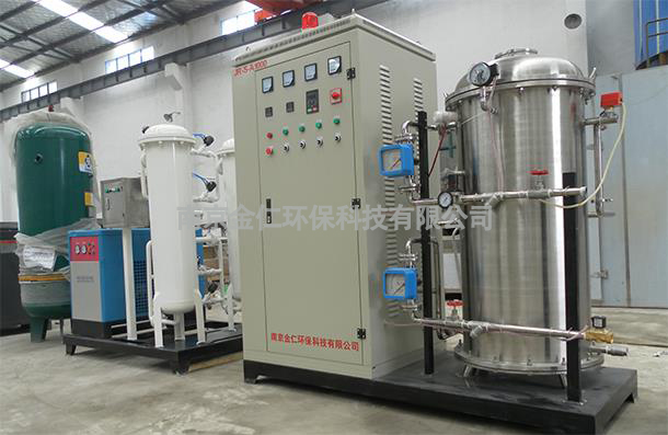 凈水罐裝臭氧發生器 JR-S