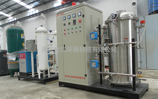 泳池水臭氧發生器 JR-SY