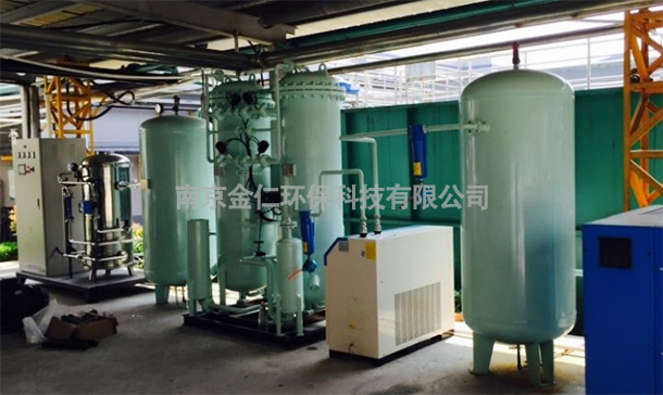 化工高級氧化臭氧發生器 JR-SH